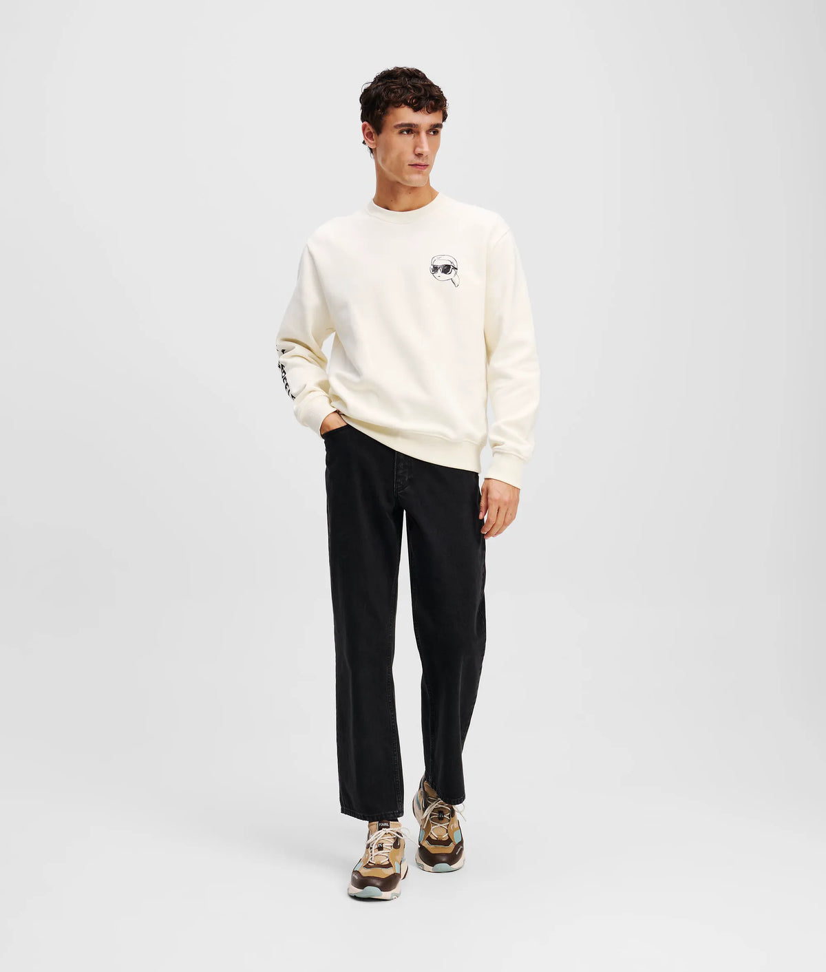 Ikon sweatshirt