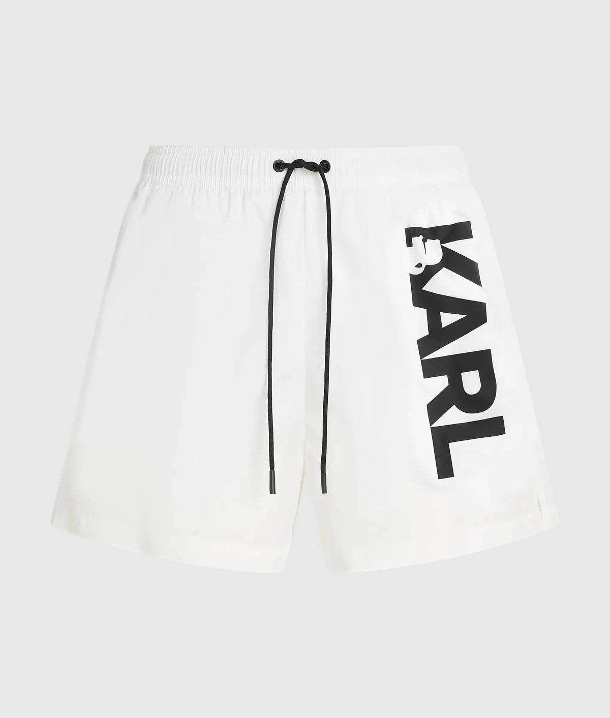 Logo short boardshorts