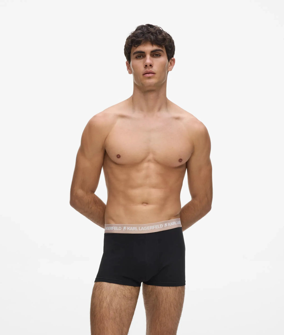 Logo trunks – 3-pack