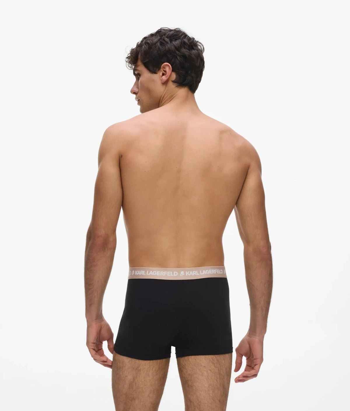 Logo trunks – 3-pack