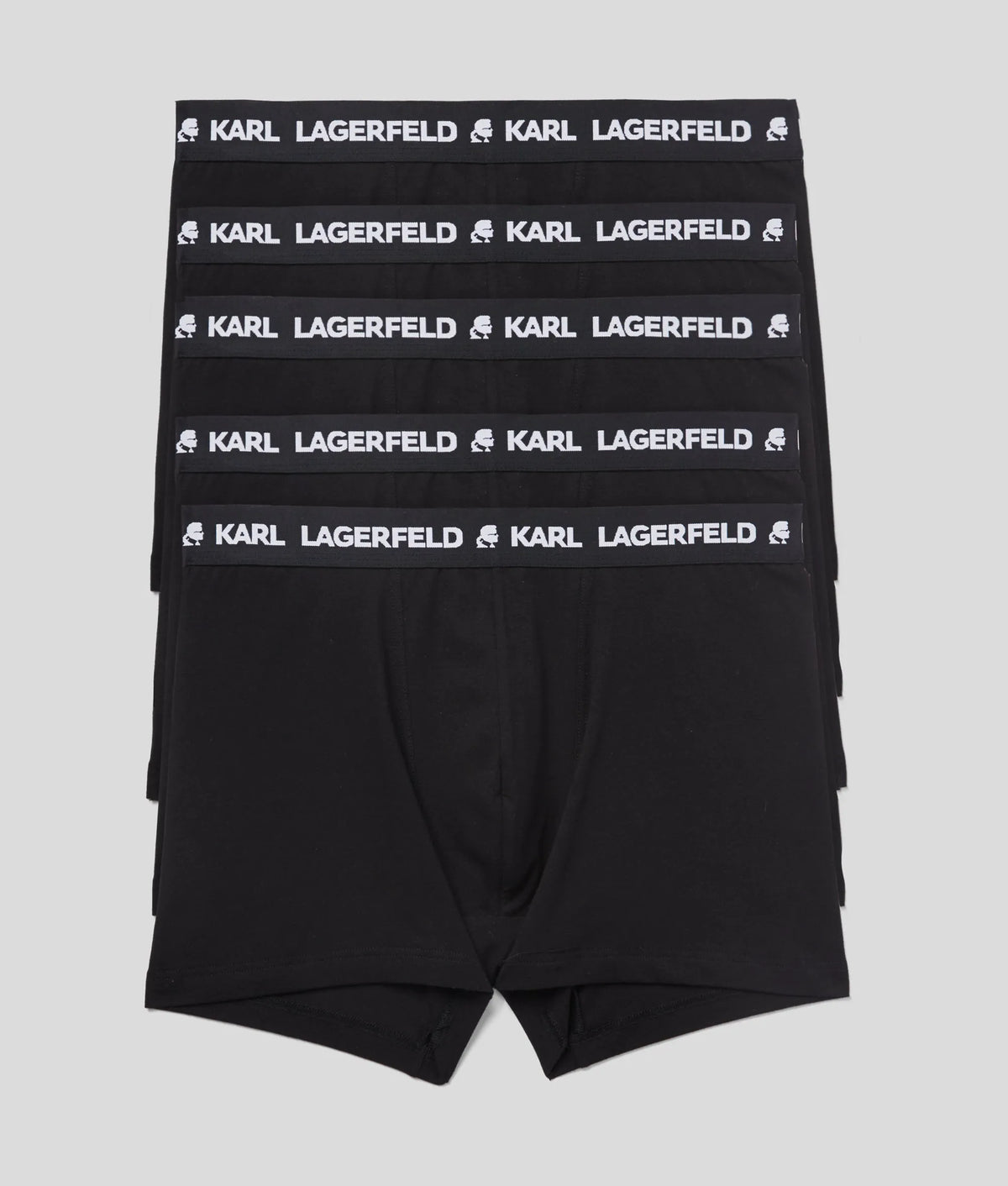 Logo trunks – 5-pack