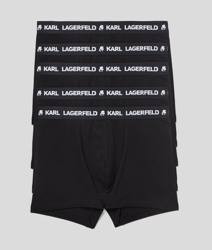 Logo trunks – 5-pack