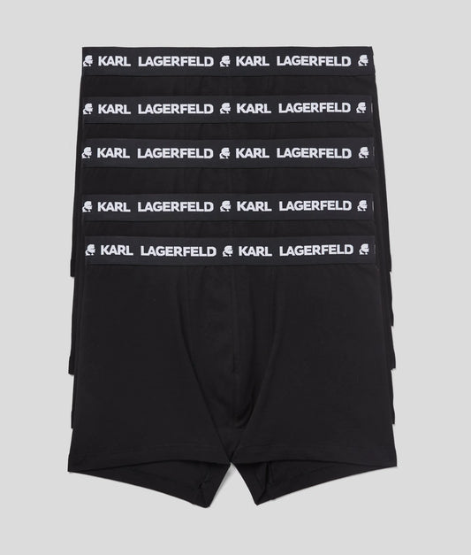 Logo trunks – 5-pack