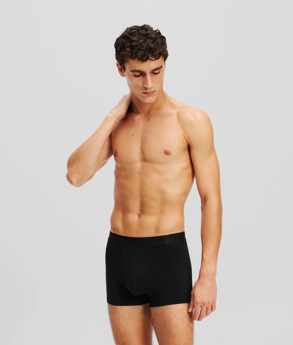 Tonal logo trunks – 3-pack