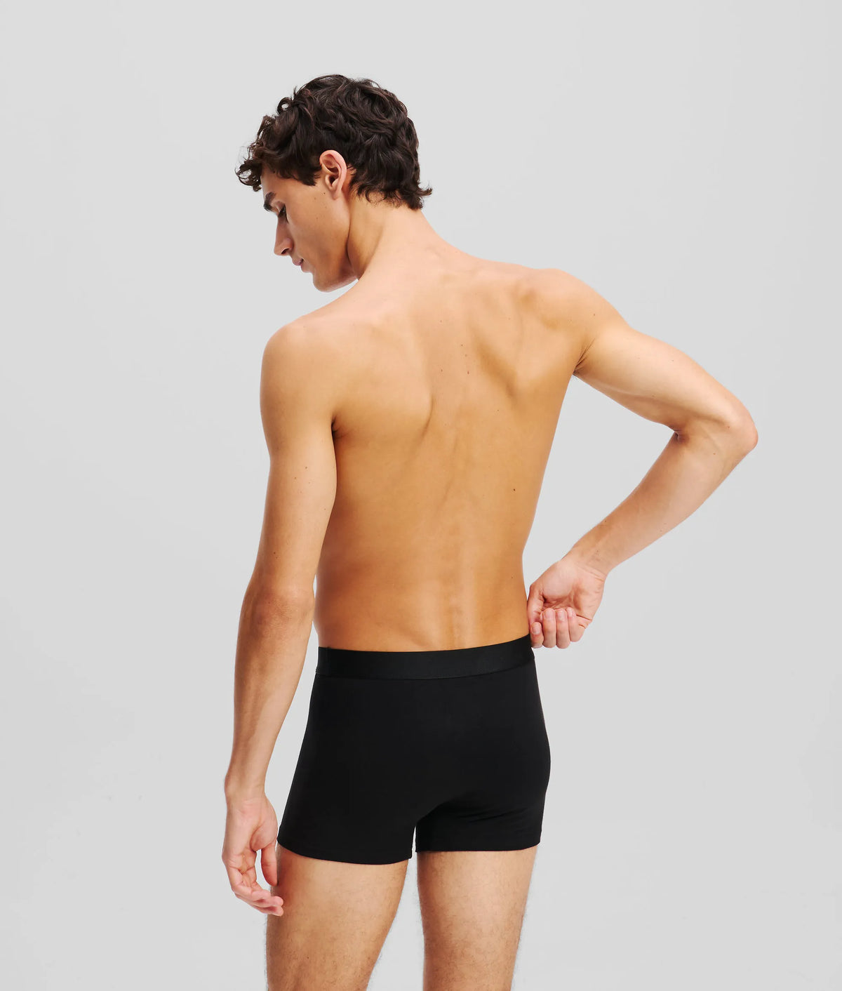 Tonal logo trunks – 3-pack