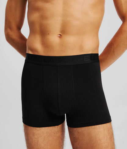 Tonal logo trunks – 3-pack
