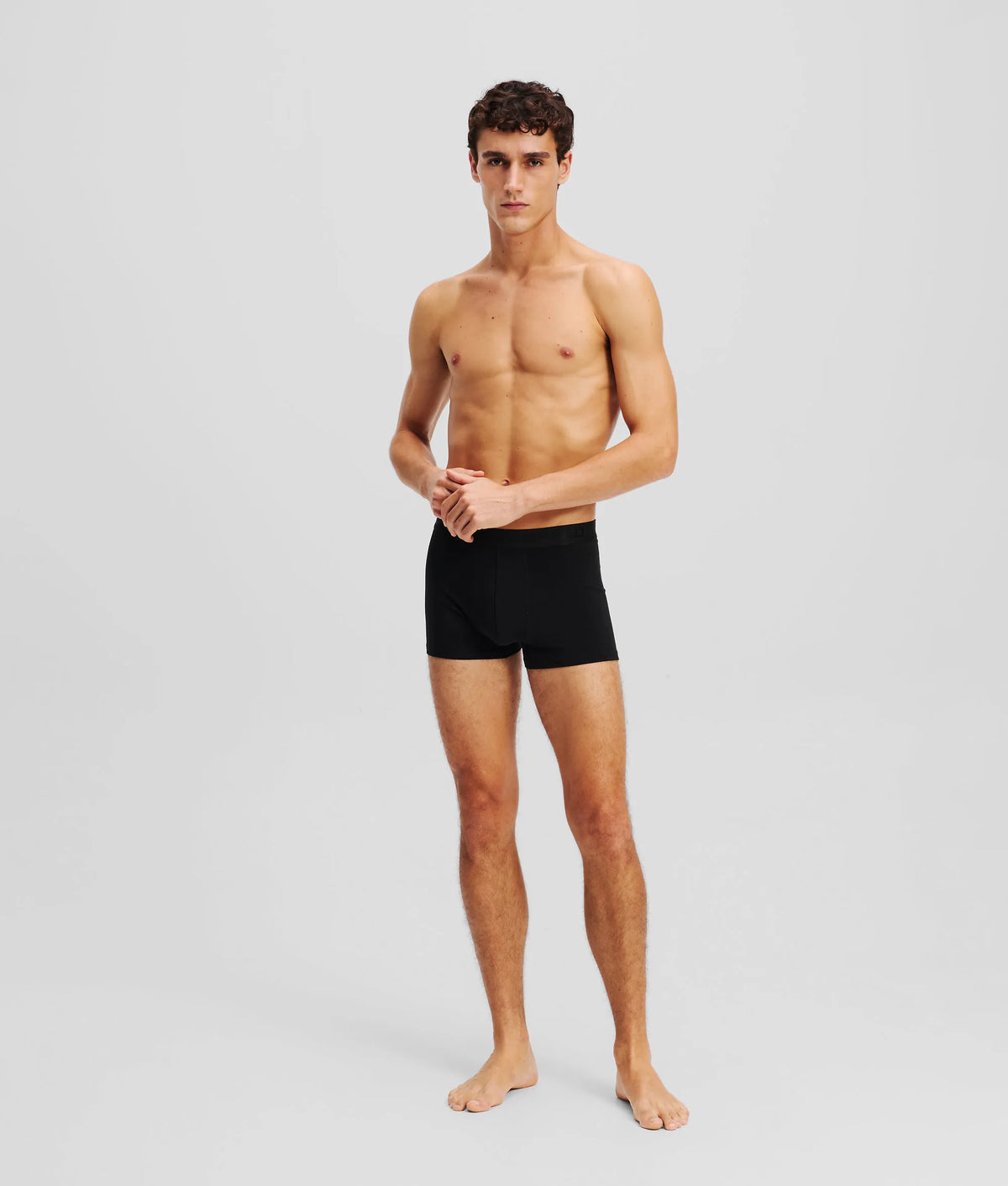 Tonal logo trunks – 3-pack