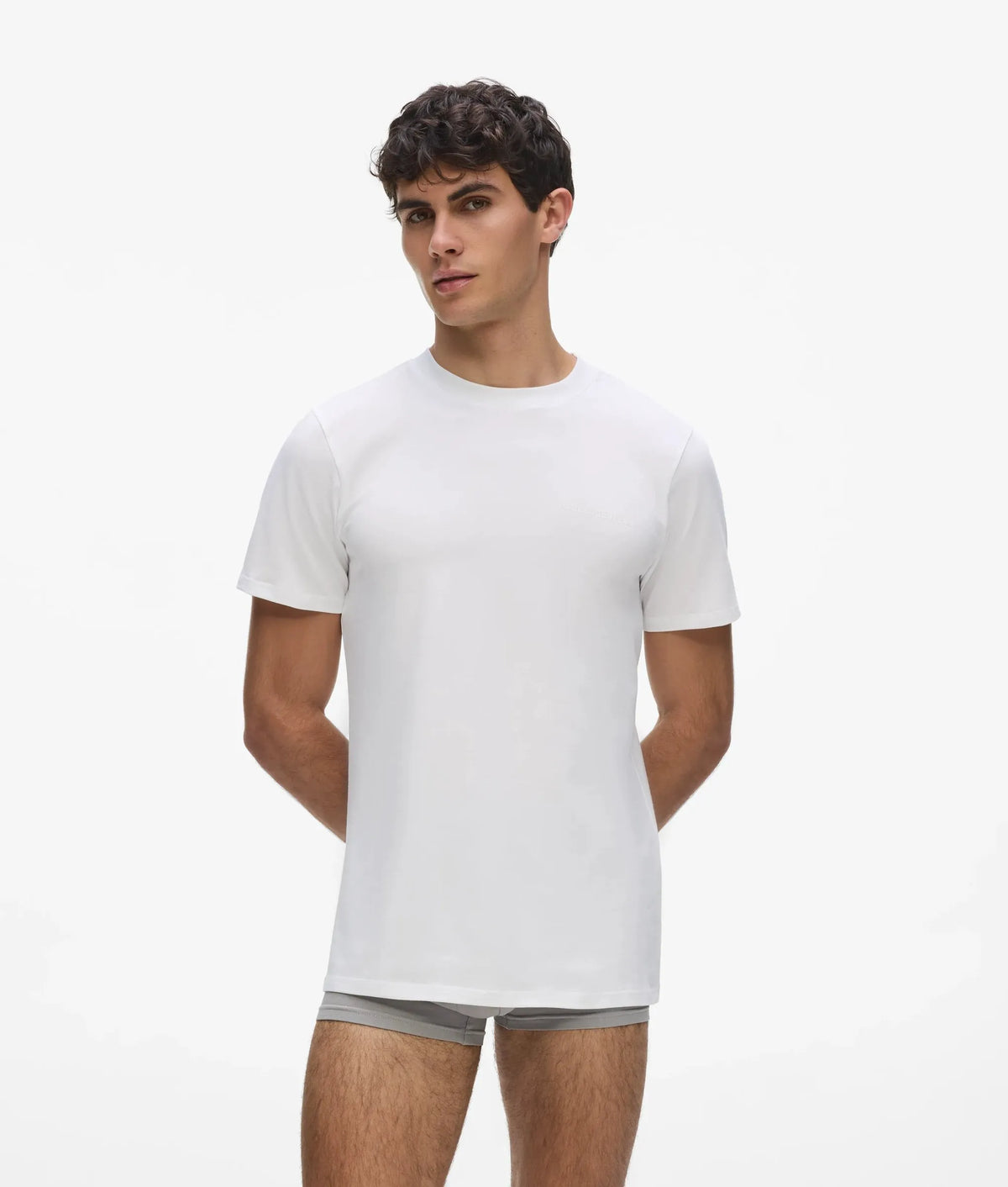 Logo T-shirt – 2-pack