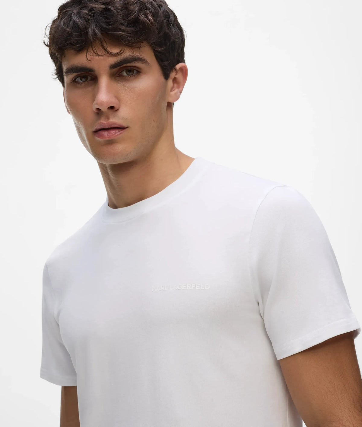 Logo T-shirt – 2-pack