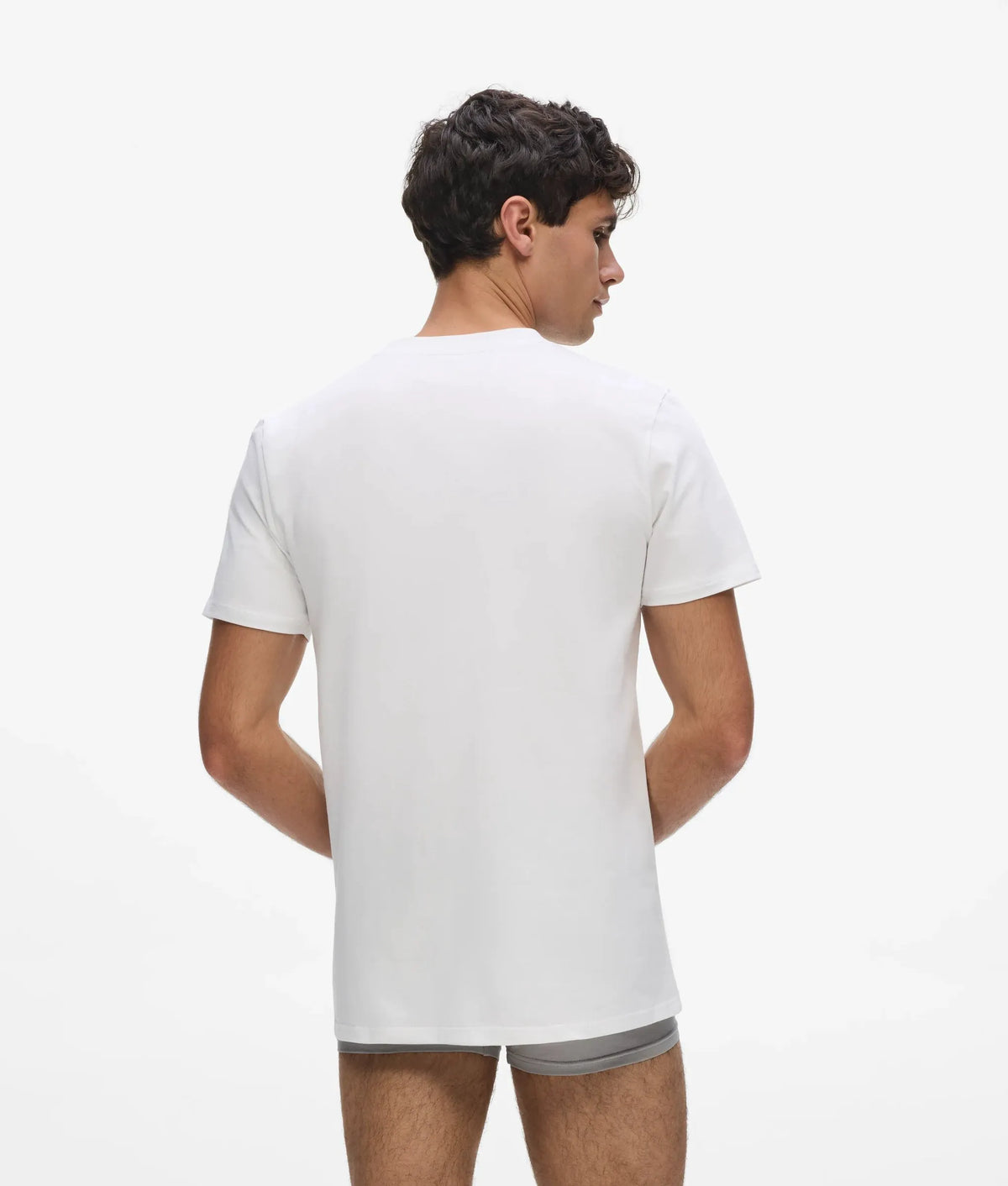 Logo T-shirt – 2-pack