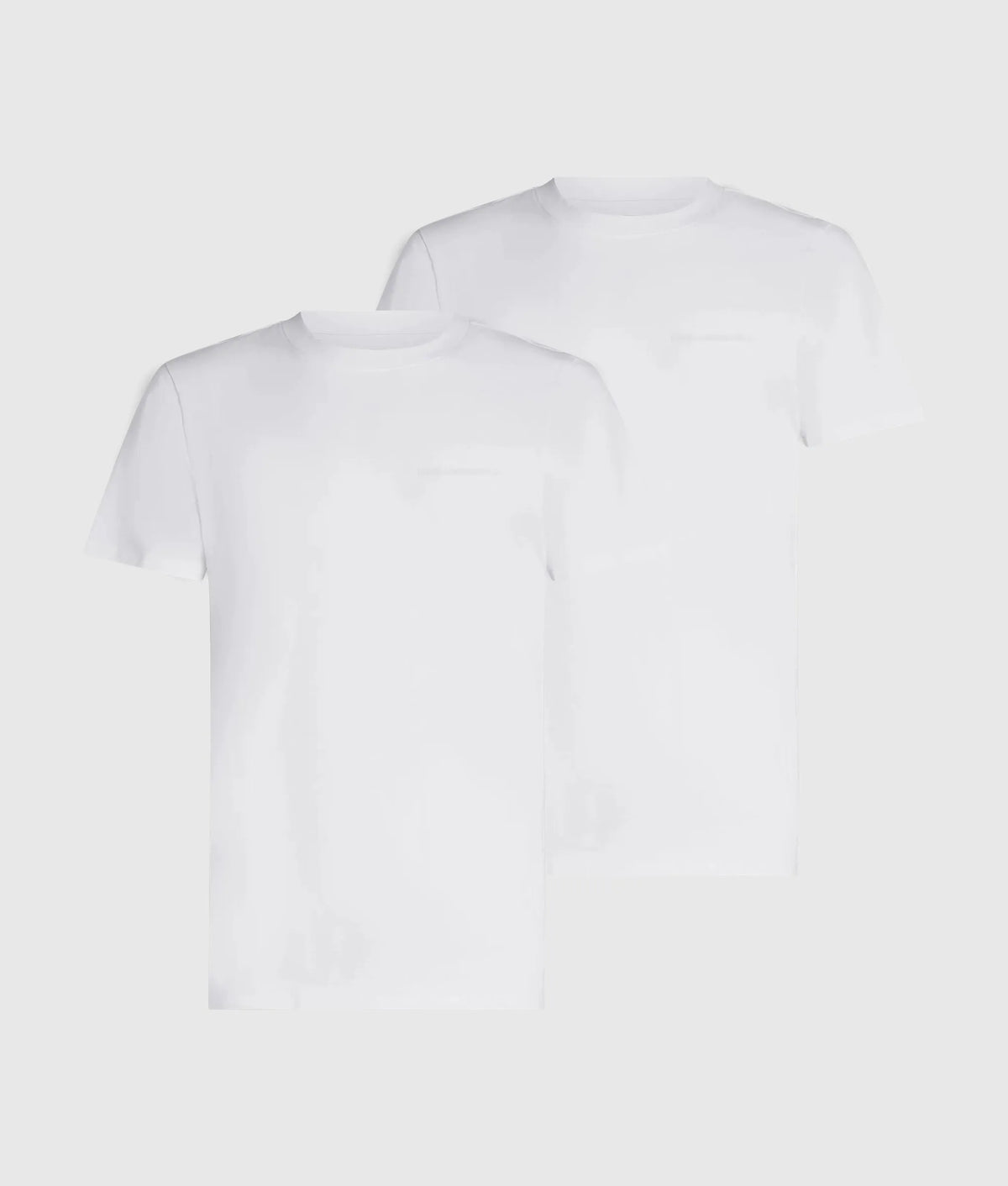 Logo T-shirt – 2-pack
