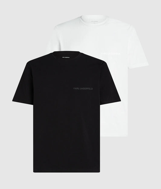 Logo T-shirt – 2-pack