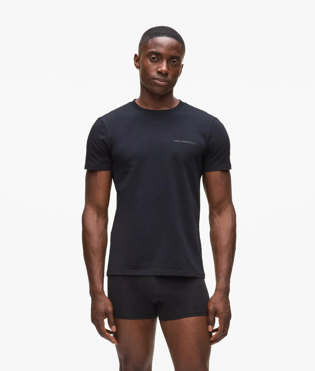 Logo T-shirt – 2-pack
