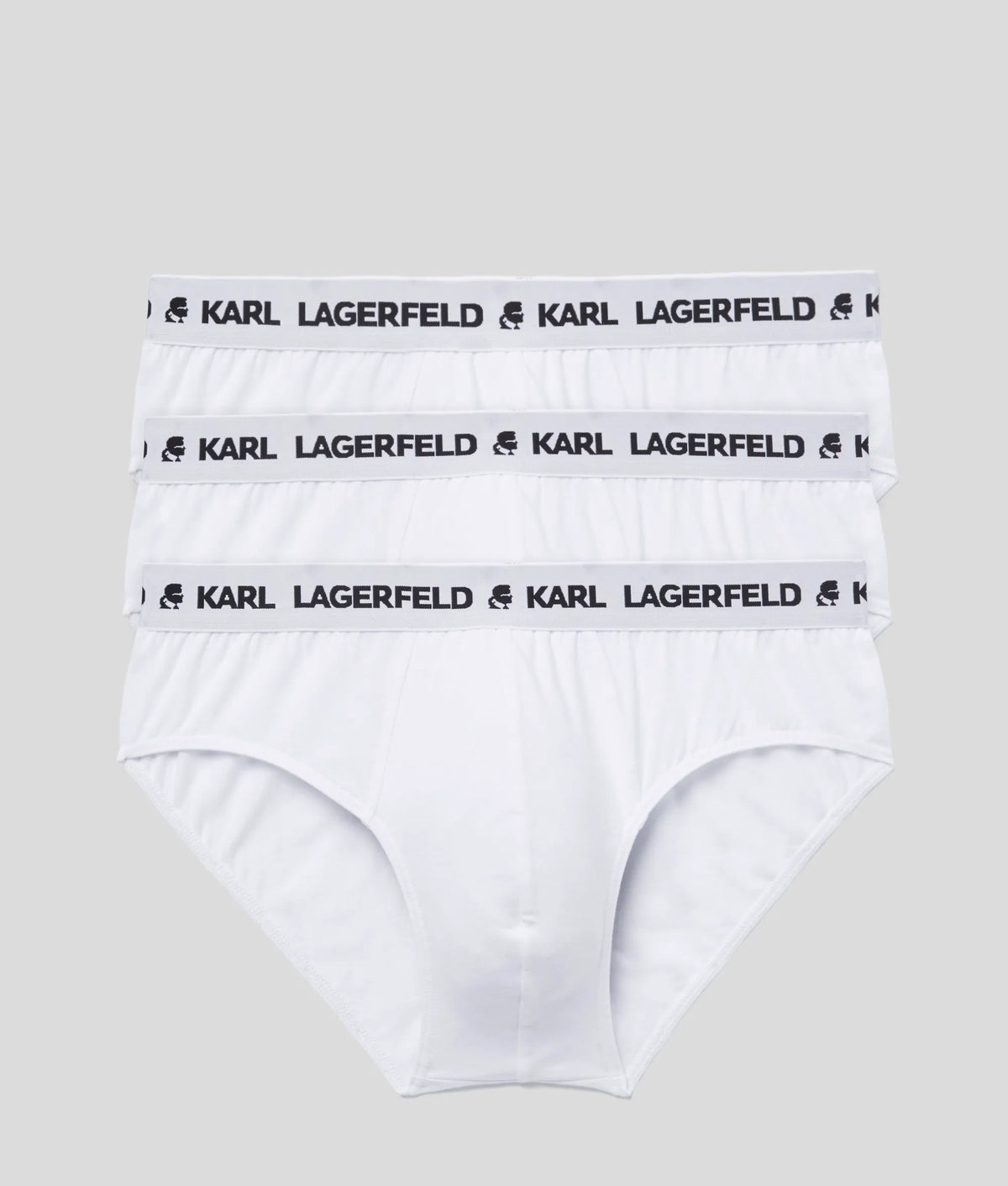 Logo briefs – 3-pack