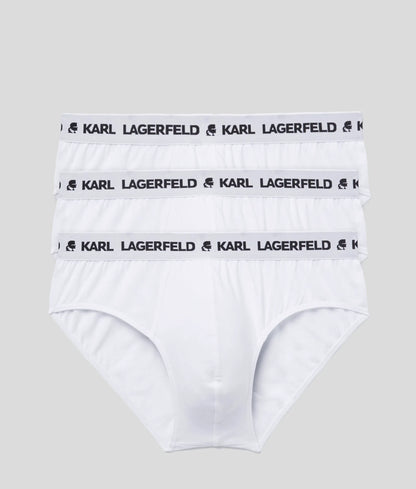Logo briefs – 3-pack