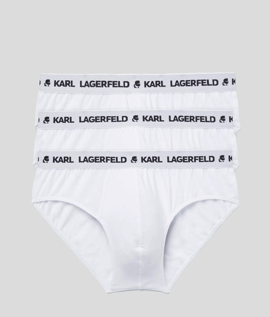 Logo briefs – 3-pack