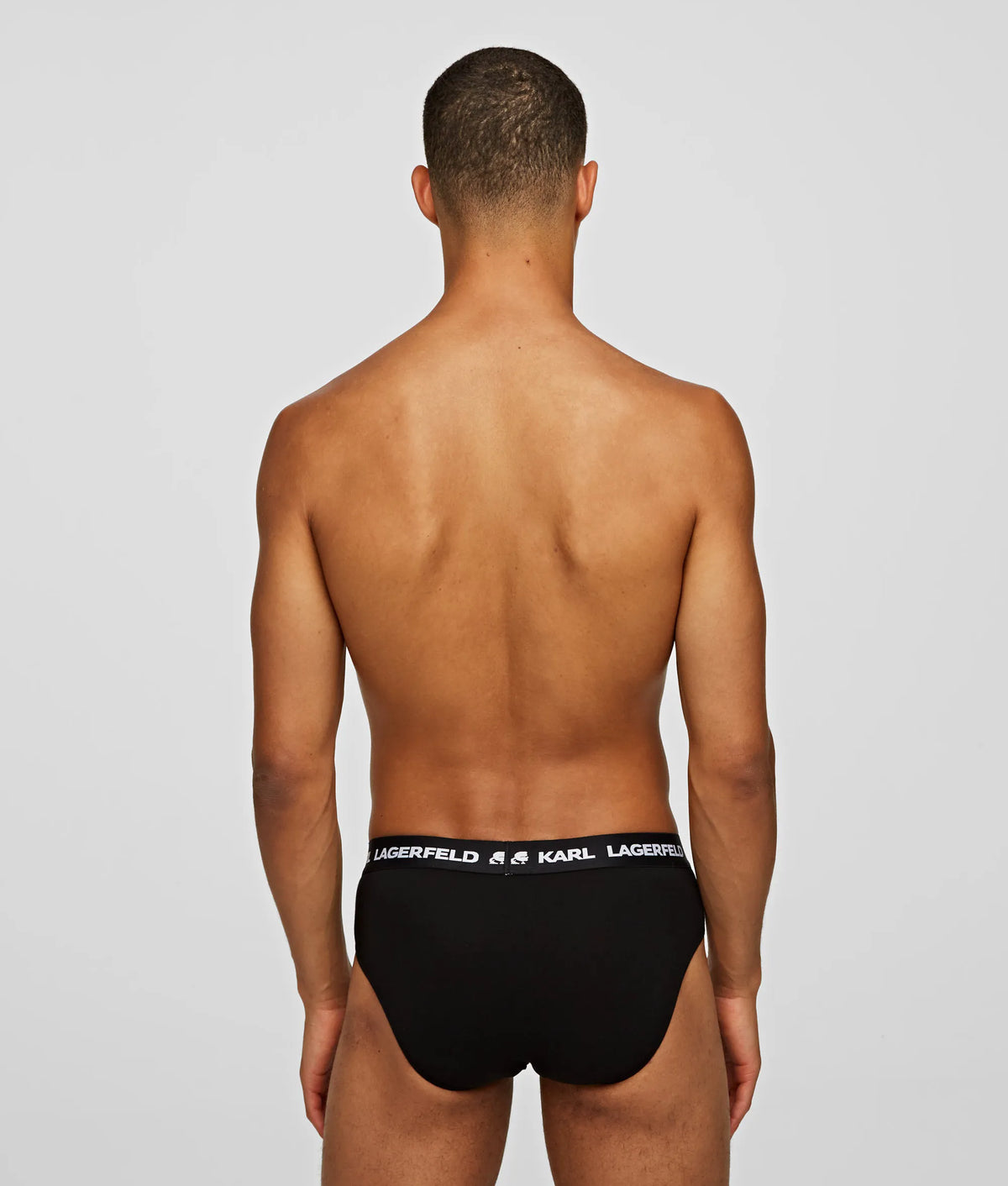 Logo briefs – 3-pack
