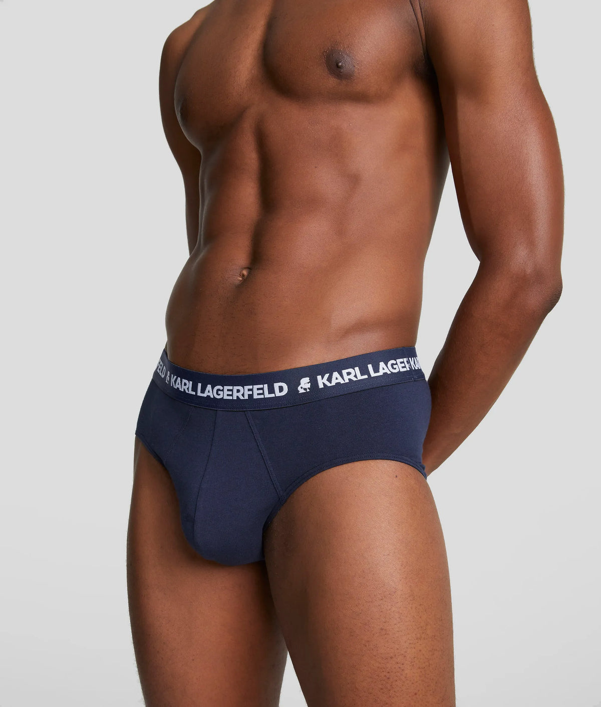 Logo briefs – 3-pack