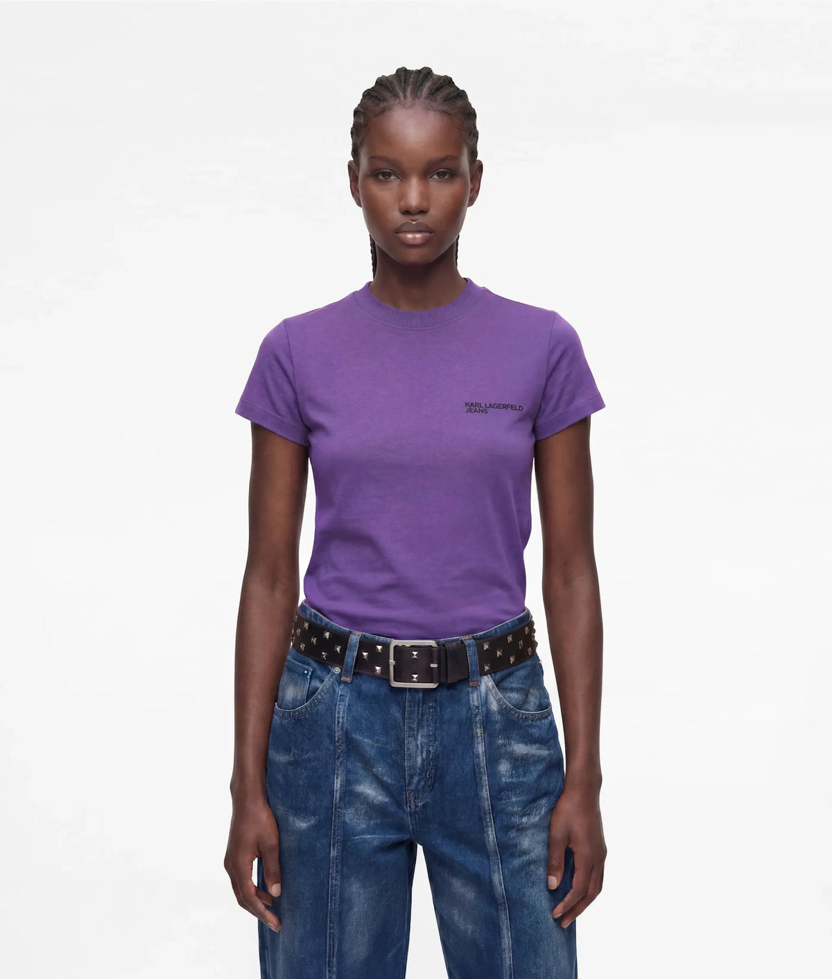 Slim-fit T-shirt