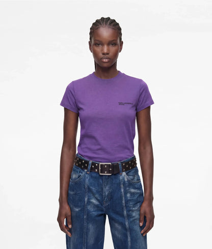 Slim-fit T-shirt