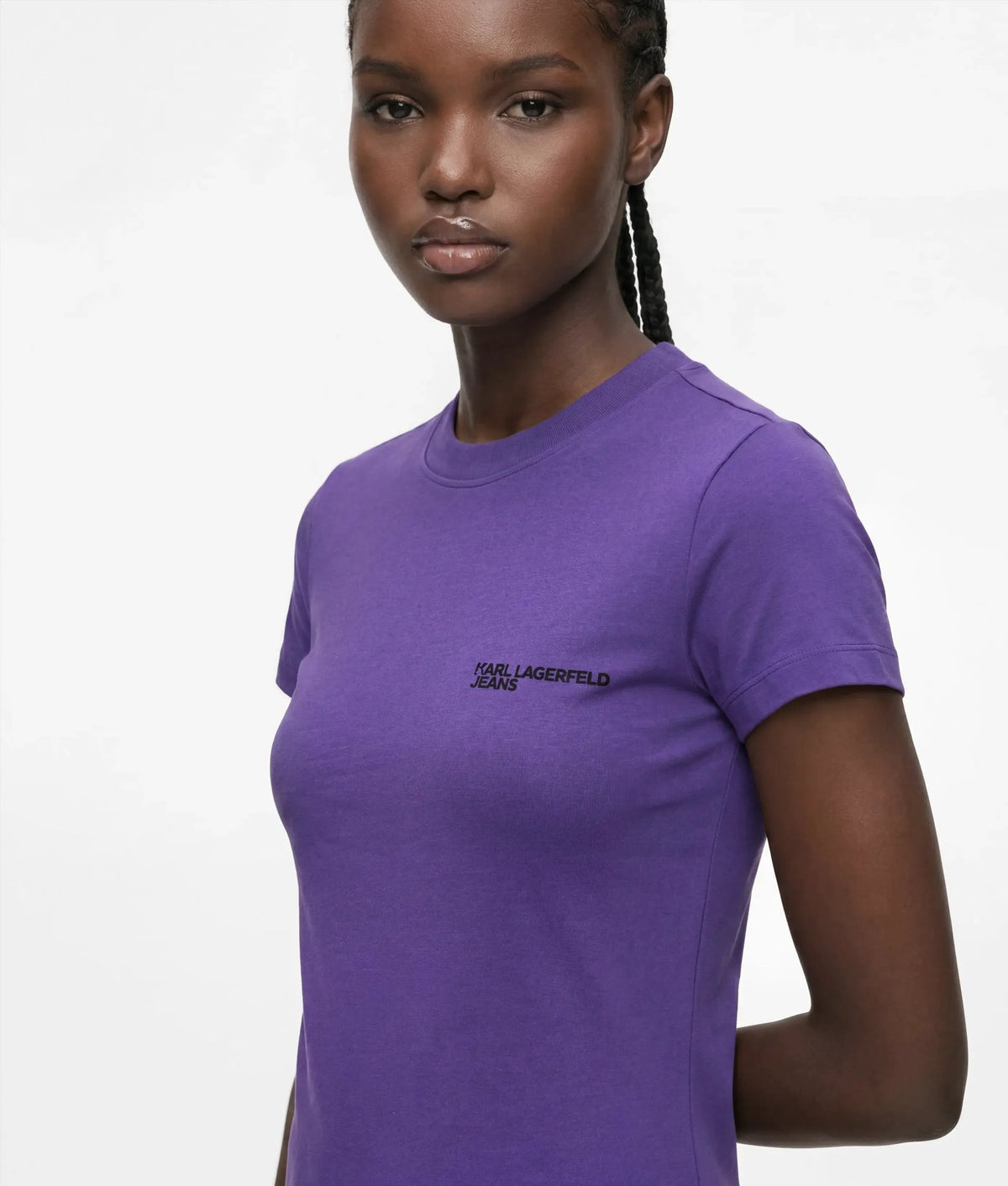 Slim-fit T-shirt