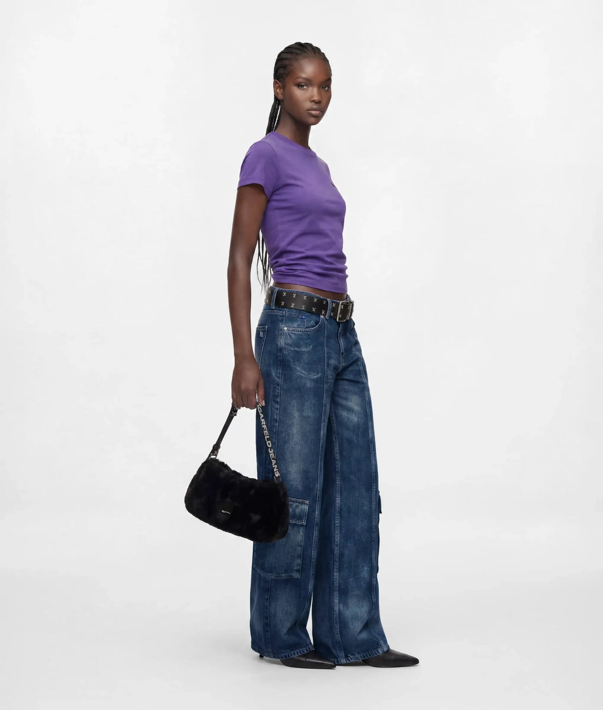 Slim-fit T-shirt