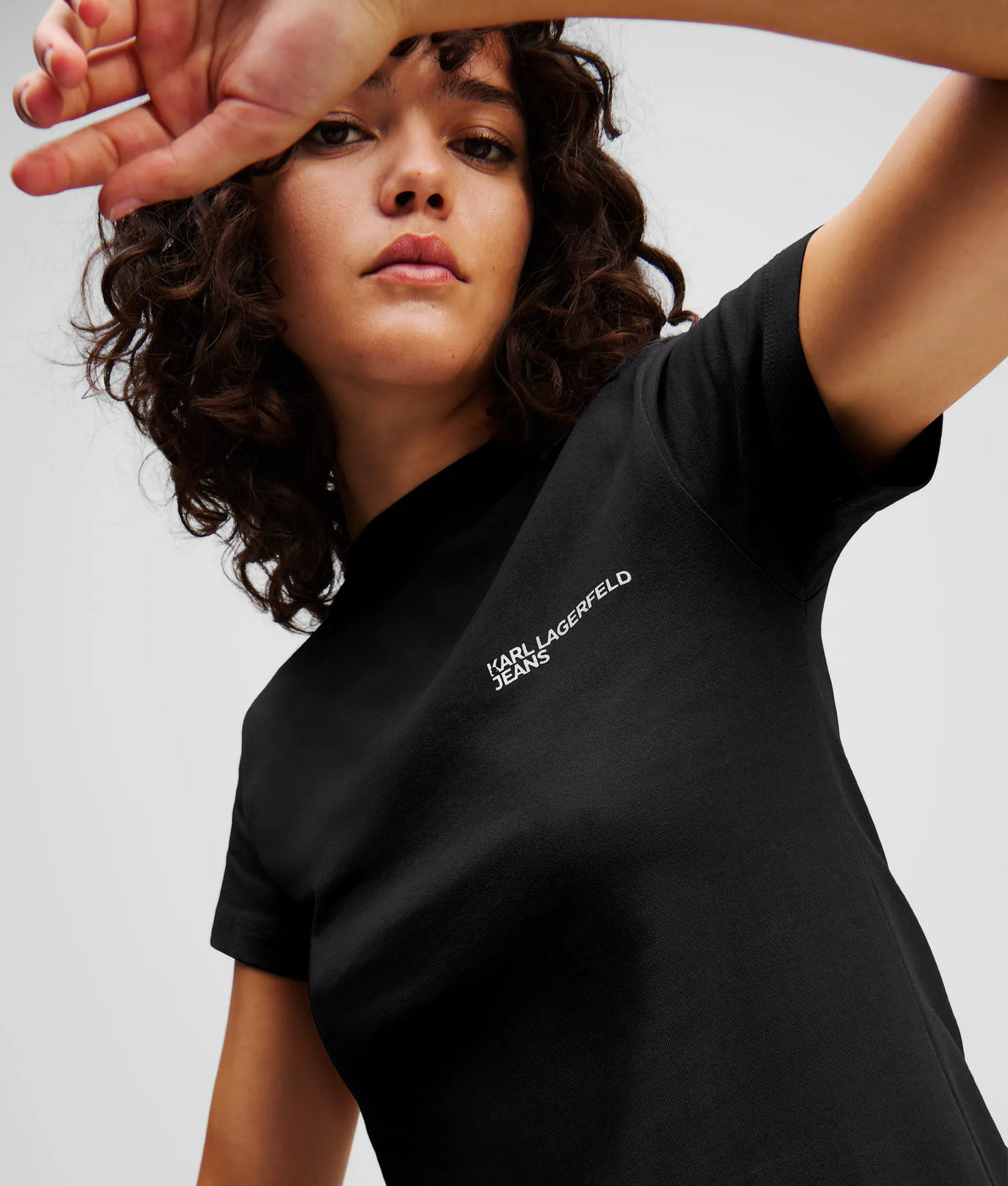 Slim-fit T-shirt