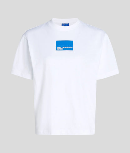 KLJ box logo t-shirt