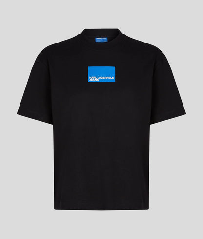 KLJ box logo t-shirt