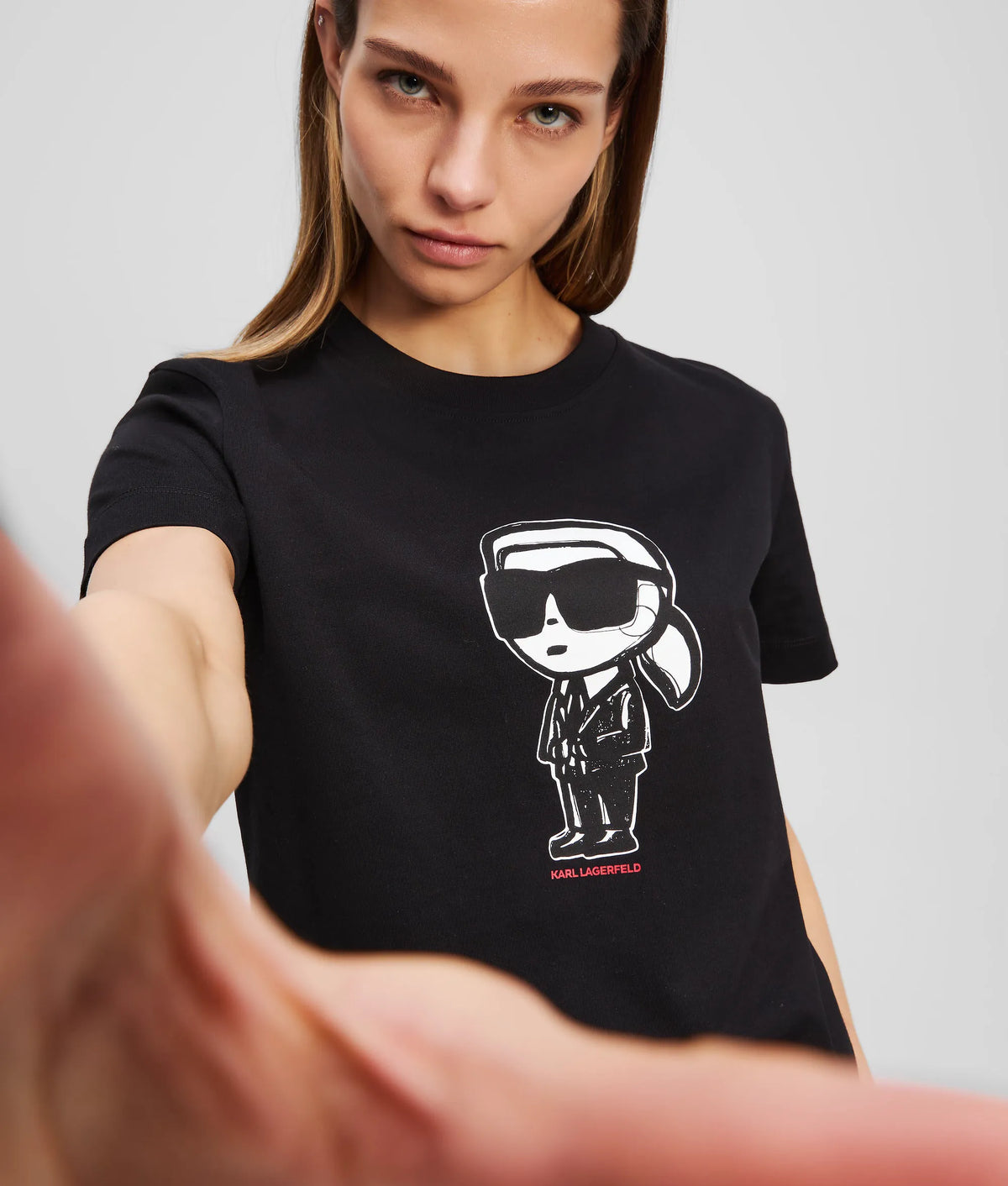 Ikon sketch T-shirt