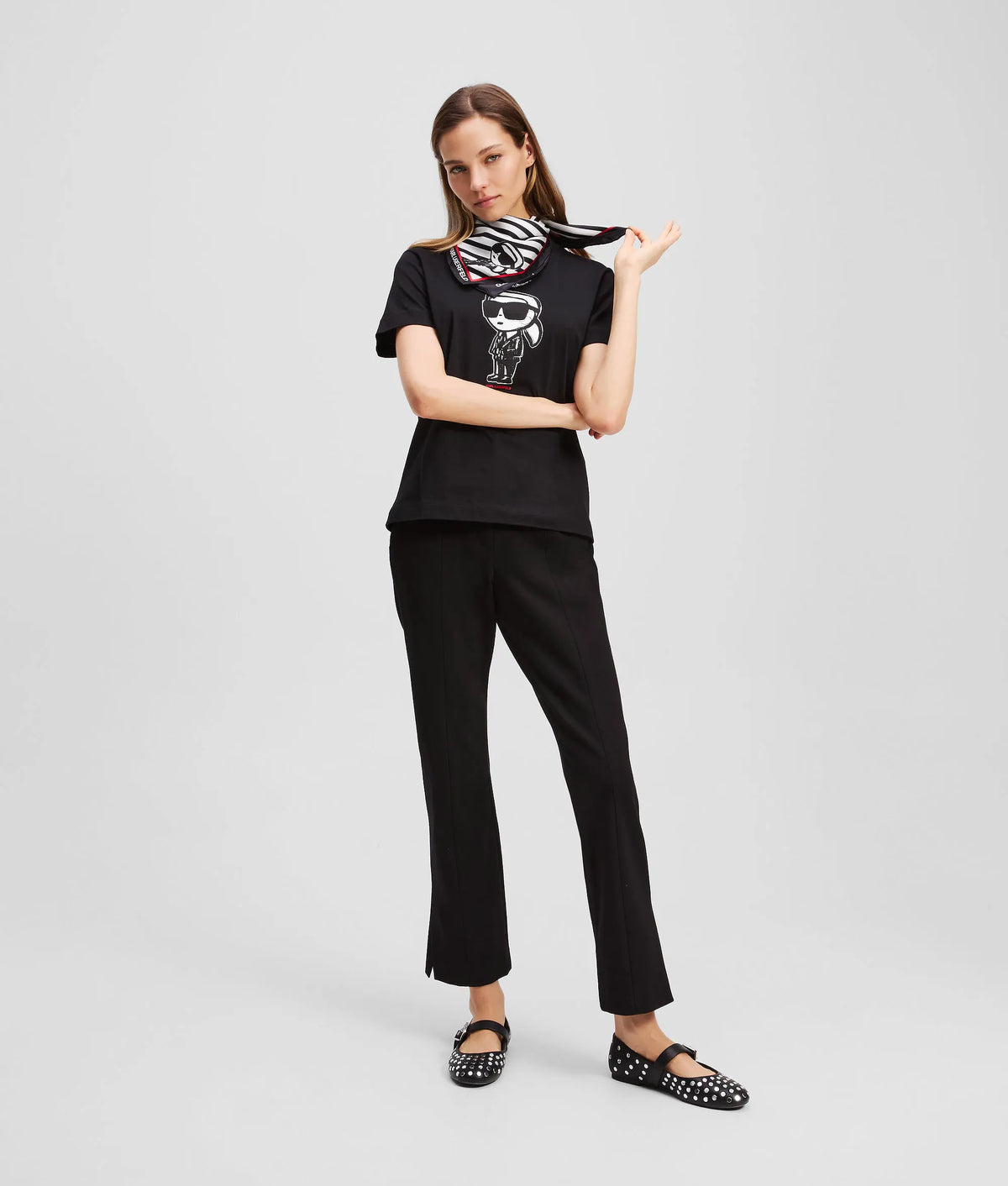 Ikon sketch T-shirt