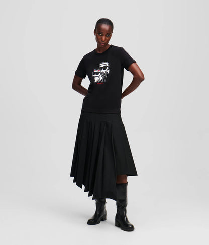 Ikon Karl & Choupette t-shirt