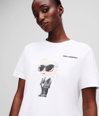 Ikon aquarelle T-shirt