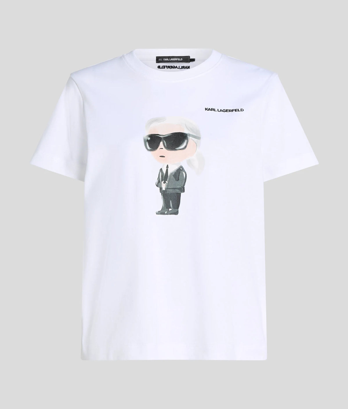 Ikon aquarelle T-shirt