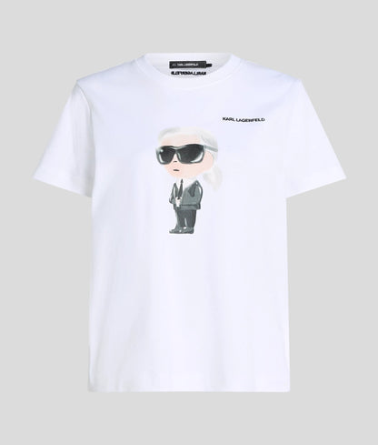 Ikon aquarelle T-shirt