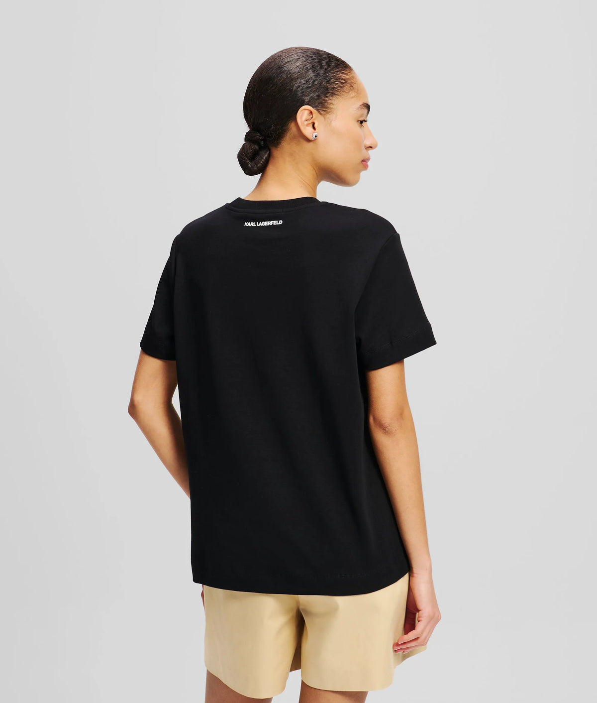 Ikon aquarelle T-shirt