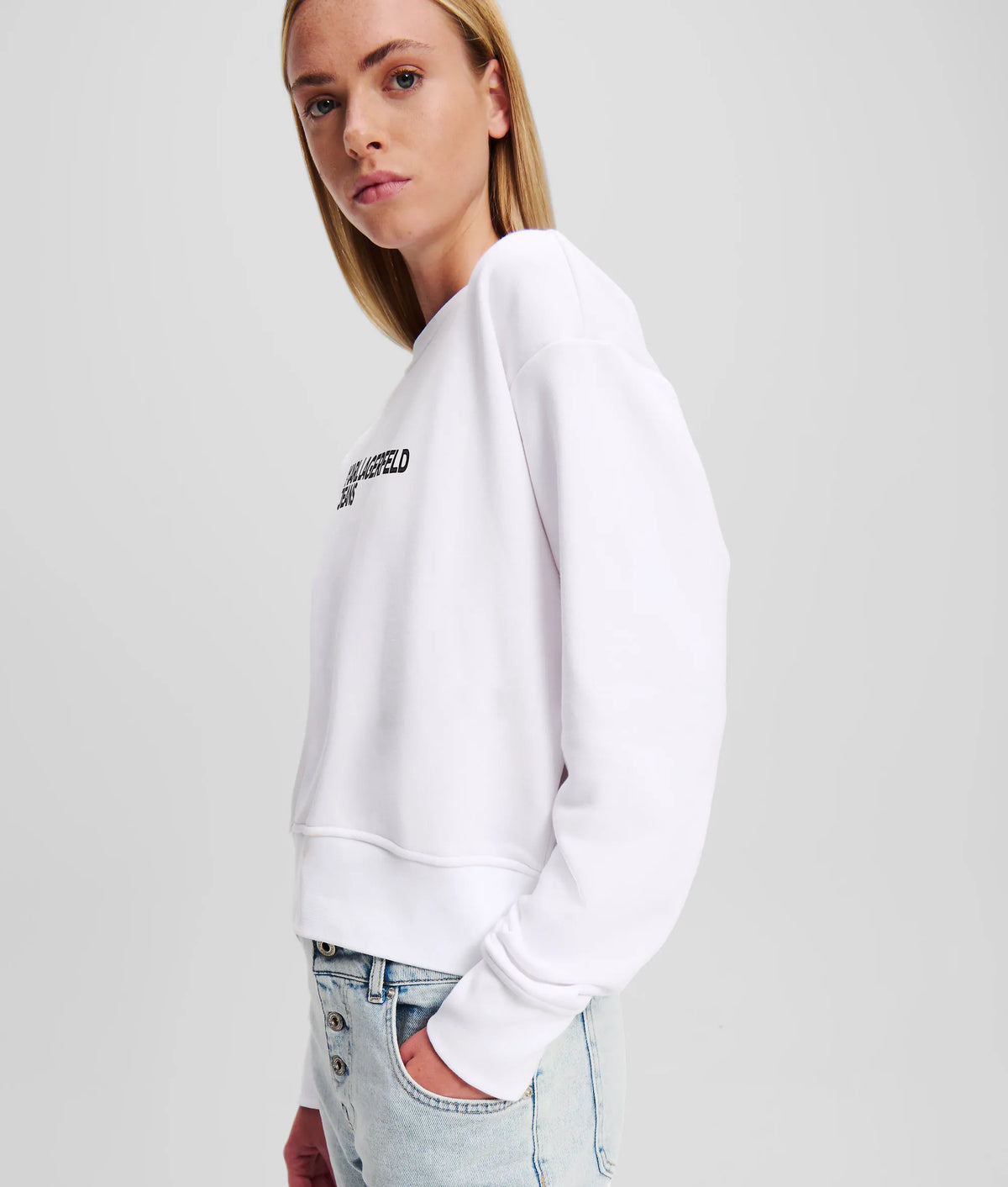 Logo sweatshirt
