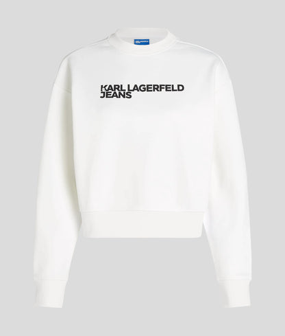 Logo sweatshirt