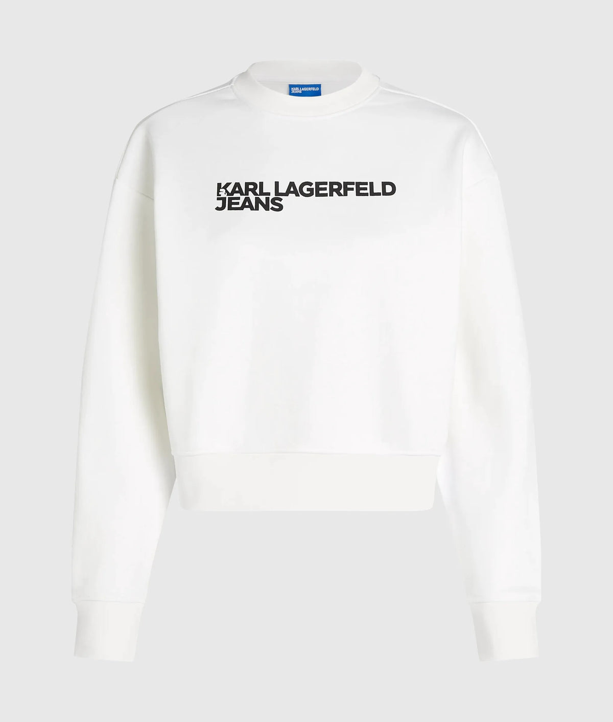 Logo sweatshirt