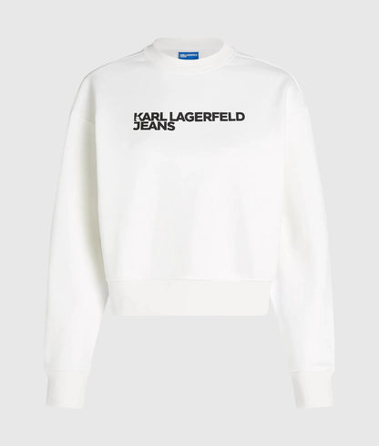 Logo sweatshirt