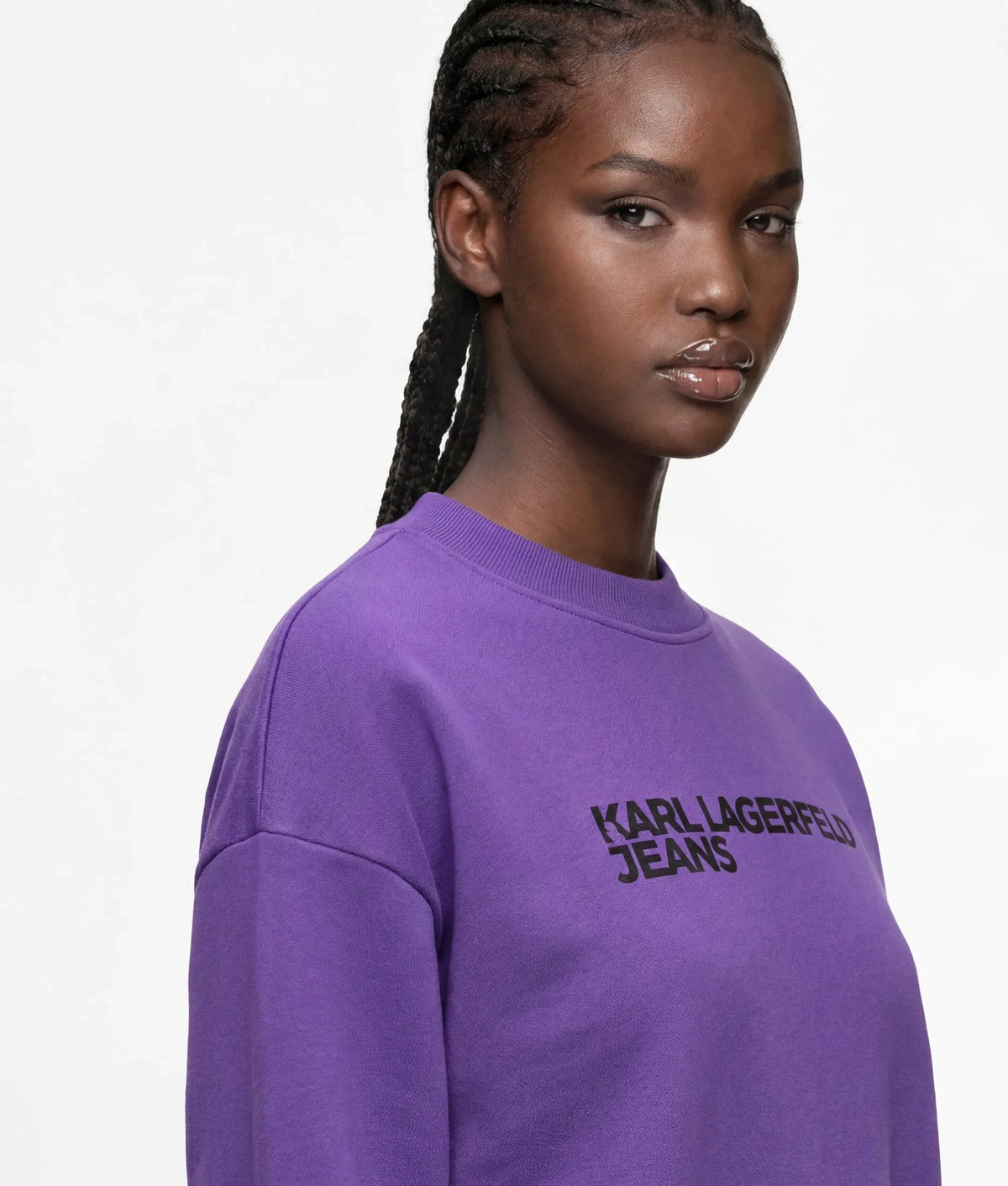 Logo sweatshirt