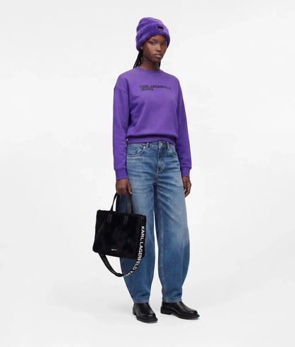 Logo sweatshirt