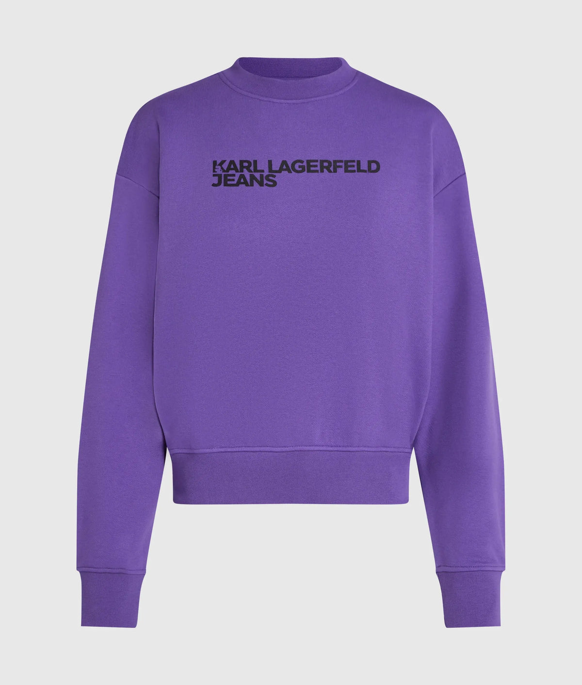 Logo sweatshirt