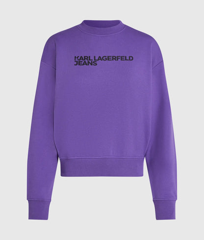 Logo sweatshirt
