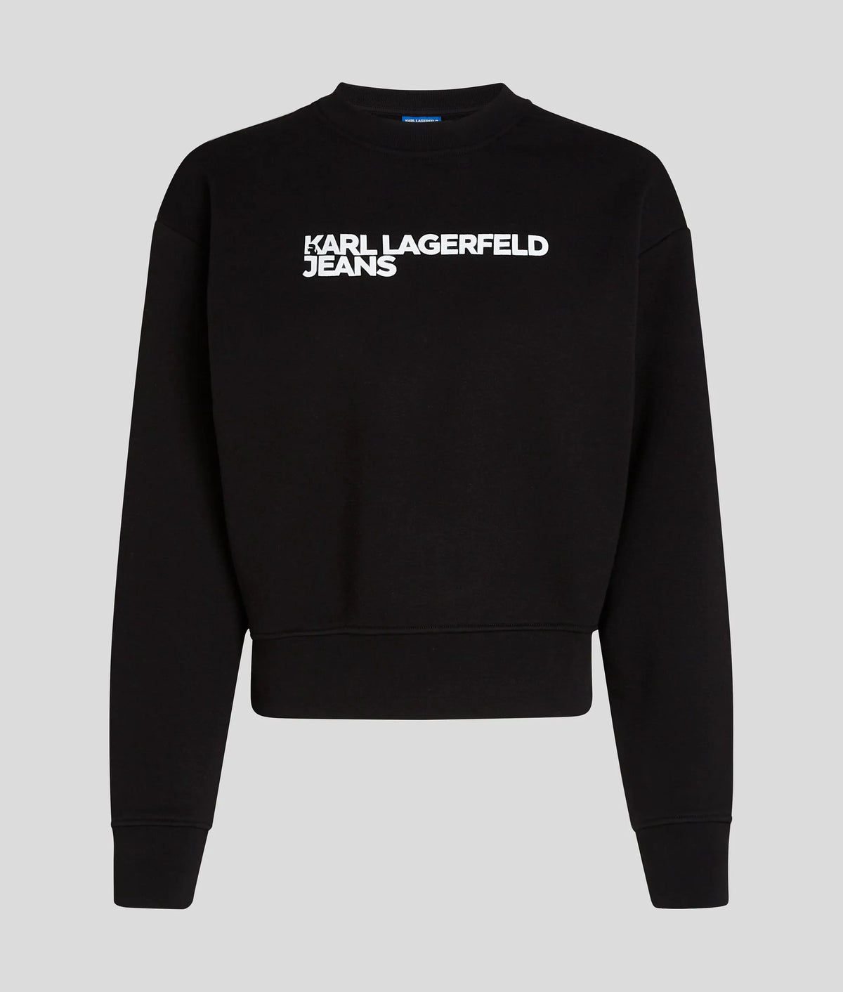 Logo sweatshirt