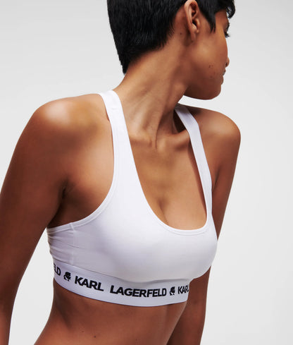 Logo bralette