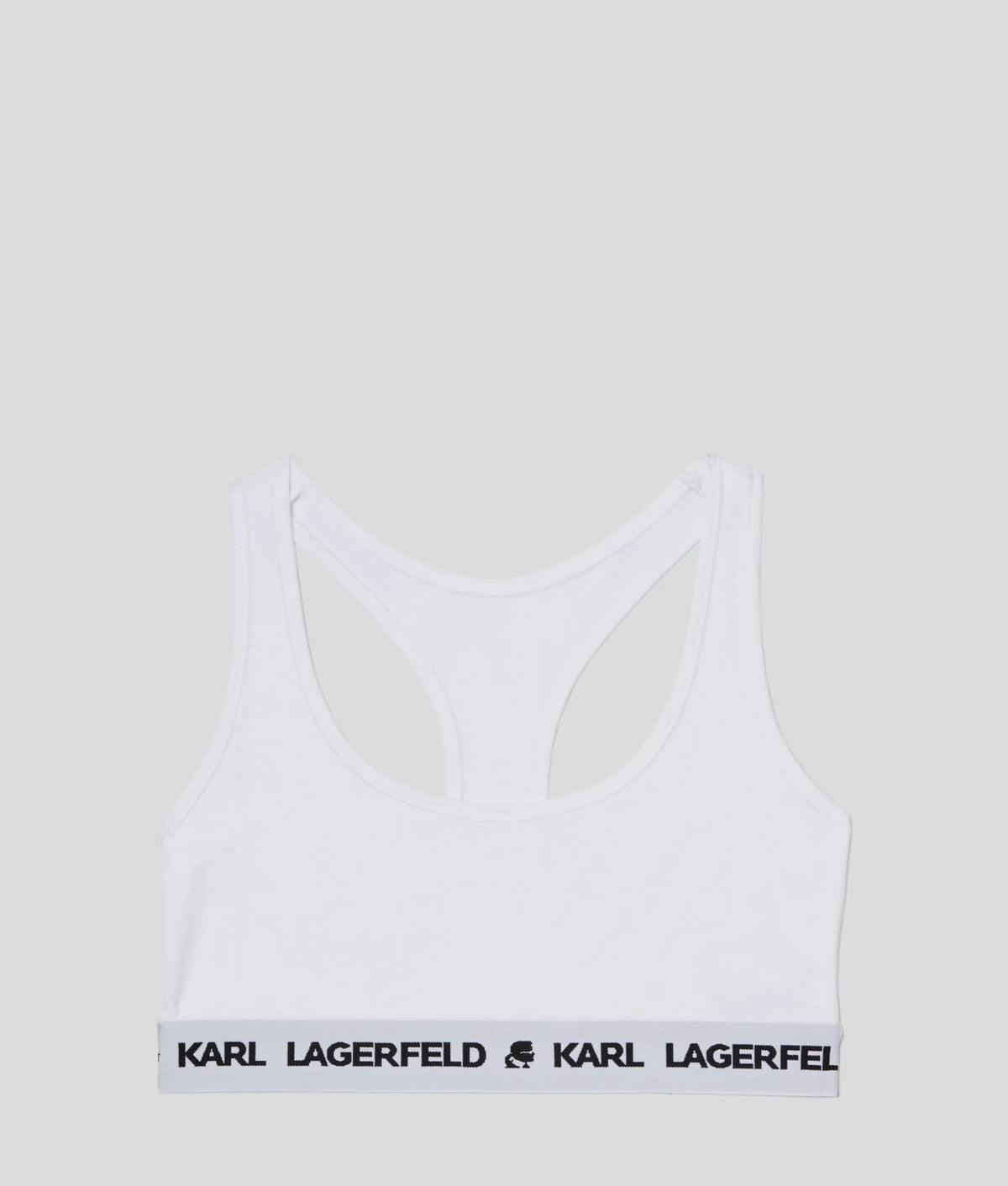 Logo bralette