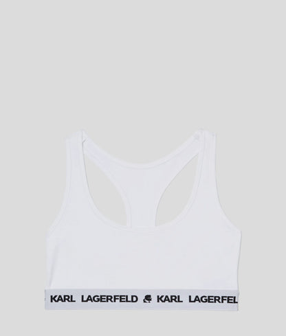 Logo bralette