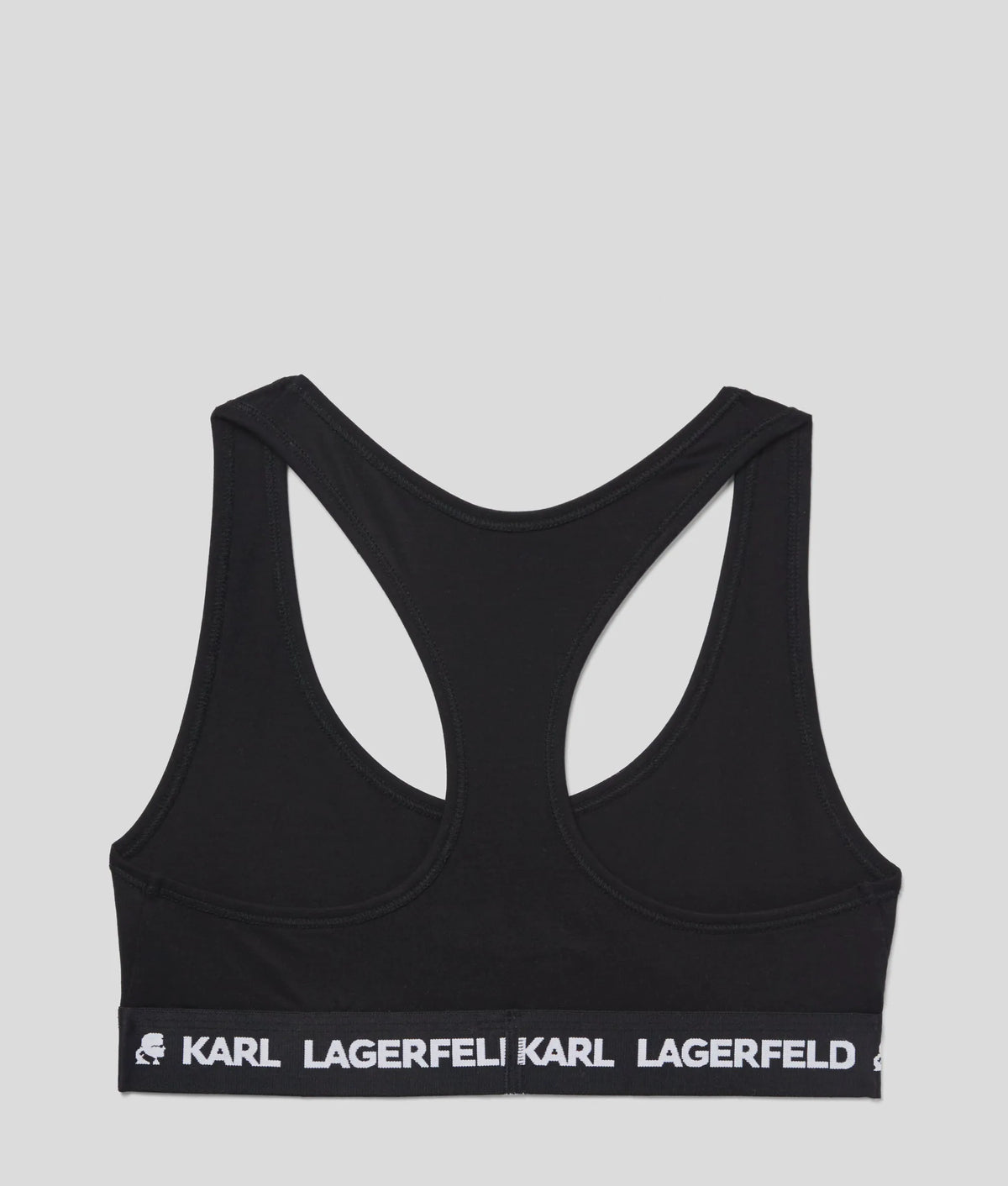 Logo bralette