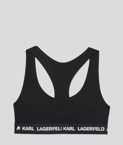 Logo bralette